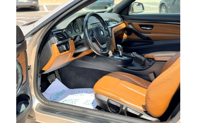 BMW 428 I-Сервизна история, Лизинг през Уникредит по275 ев - автомобили, коли, обяви за нови и употребявани 8