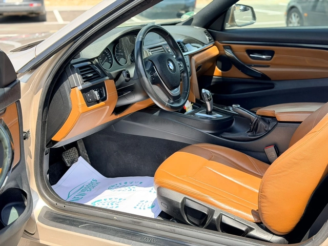 BMW 428 I-Сервизна история, Лизинг през Уникредит по275 ев - автомобили, коли, обяви за нови и употребявани 8
