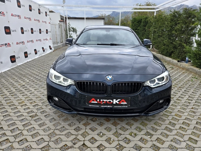 BMW 428 GranCoupe= 245кс= xDrive= M Sport Package= KEYLESS - автомобили, коли, обяви за нови и употребявани 0