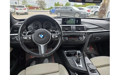 BMW 428 GranCoupe= 245кс= xDrive= M Sport Package= KEYLESS - автомобили, коли, обяви за нови и употребявани 10