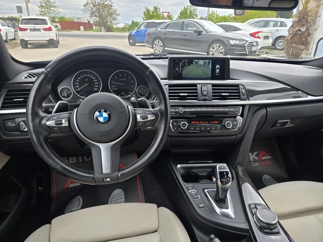 BMW 428 GranCoupe= 245кс= xDrive= M Sport Package= KEYLESS - автомобили, коли, обяви за нови и употребявани 10