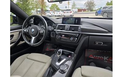 BMW 428 GranCoupe= 245кс= xDrive= M Sport Package= KEYLESS - автомобили, коли, обяви за нови и употребявани 12