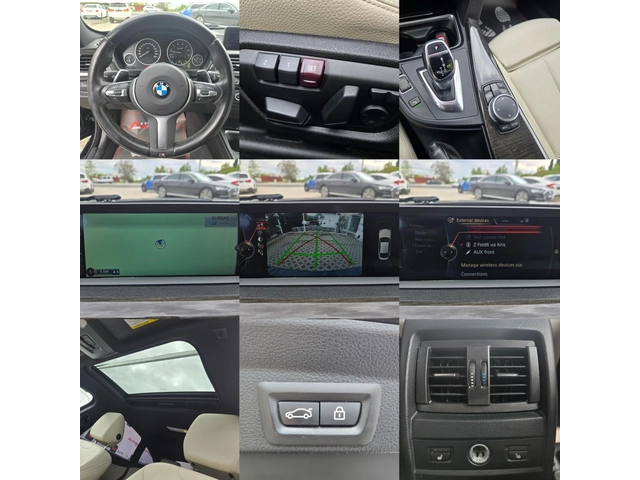 BMW 428 GranCoupe= 245кс= xDrive= M Sport Package= KEYLESS - автомобили, коли, обяви за нови и употребявани 15