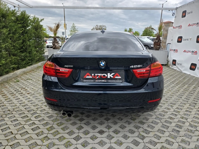 BMW 428 GranCoupe= 245кс= xDrive= M Sport Package= KEYLESS - автомобили, коли, обяви за нови и употребявани 3