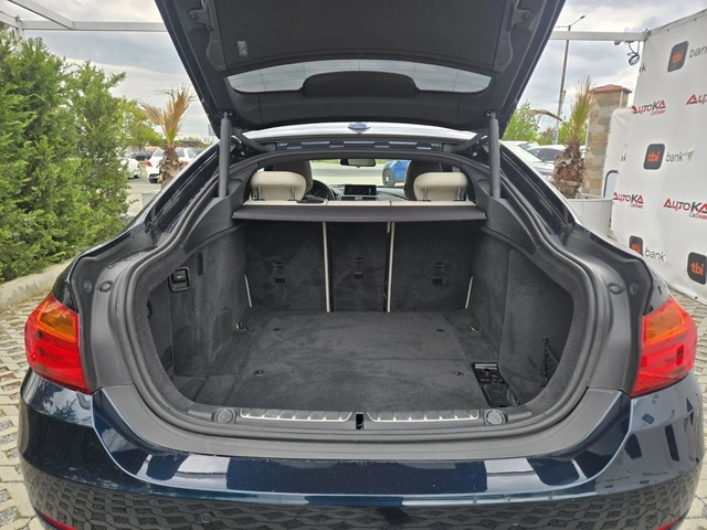 BMW 428 GranCoupe= 245кс= xDrive= M Sport Package= KEYLESS - автомобили, коли, обяви за нови и употребявани 9