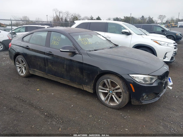 BMW 428 GRAN COUPE 2.0L I-4 DI, DOHC, VVT, TURBO, 240HP All Wheel Drive - автомобили, коли, обяви за нови и употребявани 0