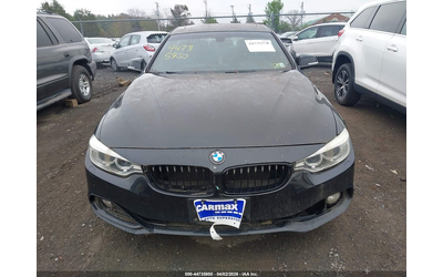 BMW 428 GRAN COUPE 2.0L I-4 DI, DOHC, VVT, TURBO, 240HP All Wheel Drive - автомобили, коли, обяви за нови и употребявани 11
