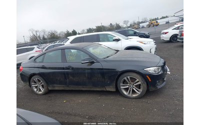BMW 428 GRAN COUPE 2.0L I-4 DI, DOHC, VVT, TURBO, 240HP All Wheel Drive - автомобили, коли, обяви за нови и употребявани 12