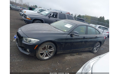 BMW 428 GRAN COUPE 2.0L I-4 DI, DOHC, VVT, TURBO, 240HP All Wheel Drive - автомобили, коли, обяви за нови и употребявани 13