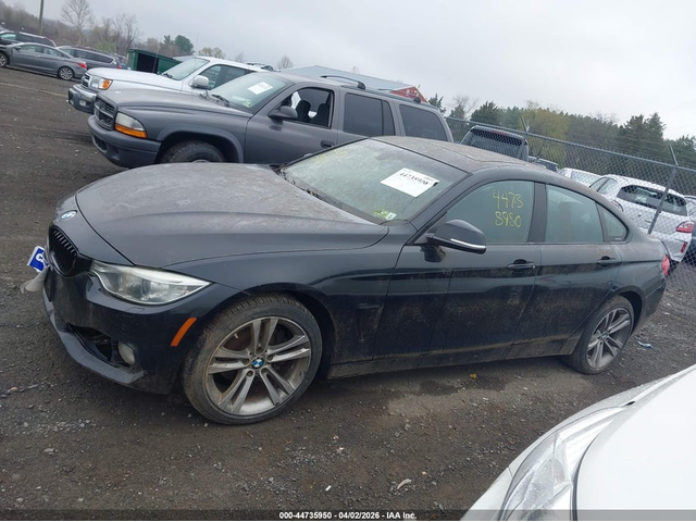BMW 428 GRAN COUPE 2.0L I-4 DI, DOHC, VVT, TURBO, 240HP All Wheel Drive - автомобили, коли, обяви за нови и употребявани 13
