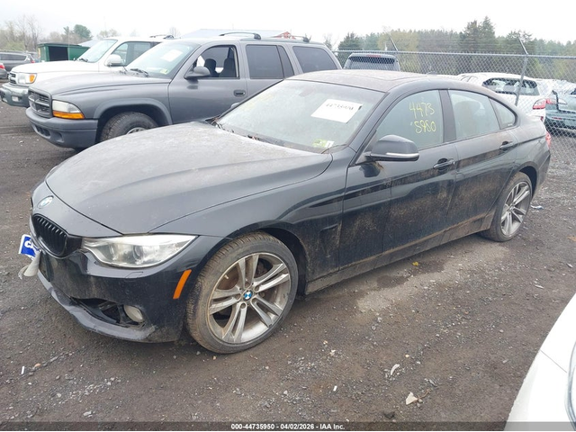 BMW 428 GRAN COUPE 2.0L I-4 DI, DOHC, VVT, TURBO, 240HP All Wheel Drive - автомобили, коли, обяви за нови и употребявани 1