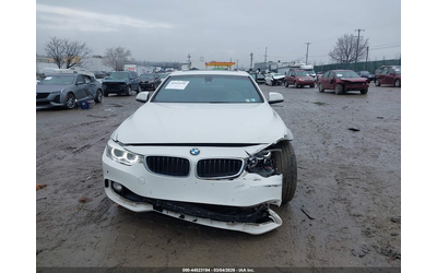BMW 428I 2.0L I-4 DI, DOHC, VVT, TURBO, 240HP All Wheel Drive - автомобили, коли, обяви за нови и употребявани 11