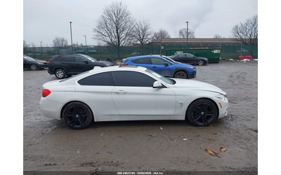 BMW 428I 2.0L I-4 DI, DOHC, VVT, TURBO, 240HP All Wheel Drive - автомобили, коли, обяви за нови и употребявани 12