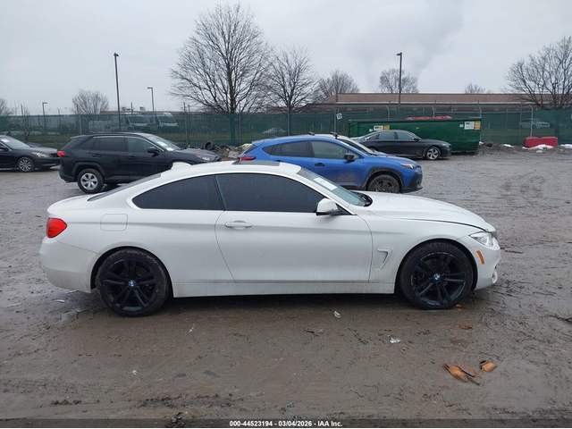 BMW 428I 2.0L I-4 DI, DOHC, VVT, TURBO, 240HP All Wheel Drive - автомобили, коли, обяви за нови и употребявани 12