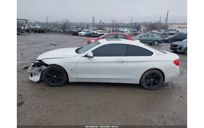 BMW 428I 2.0L I-4 DI, DOHC, VVT, TURBO, 240HP All Wheel Drive - автомобили, коли, обяви за нови и употребявани 13