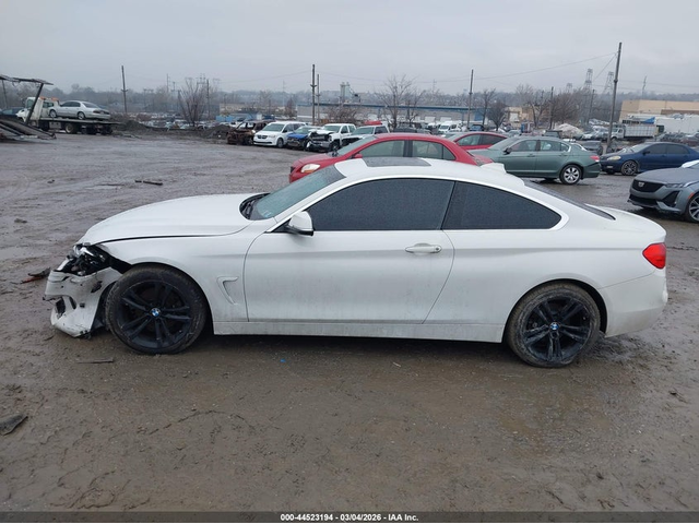BMW 428I 2.0L I-4 DI, DOHC, VVT, TURBO, 240HP All Wheel Drive - автомобили, коли, обяви за нови и употребявани 13
