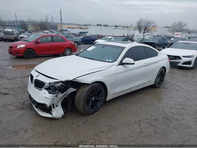 BMW 428I 2.0L I-4 DI, DOHC, VVT, TURBO, 240HP All Wheel Drive - автомобили, коли, обяви за нови и употребявани 1