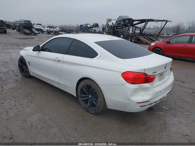 BMW 428I 2.0L I-4 DI, DOHC, VVT, TURBO, 240HP All Wheel Drive - автомобили, коли, обяви за нови и употребявани 2