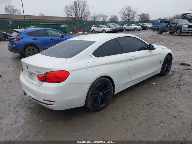 BMW 428I 2.0L I-4 DI, DOHC, VVT, TURBO, 240HP All Wheel Drive - автомобили, коли, обяви за нови и употребявани 3