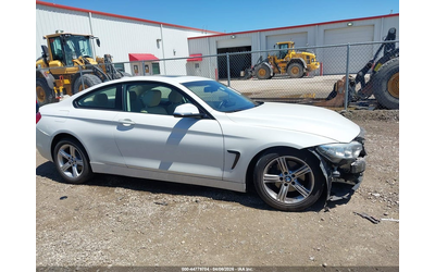 BMW 428I 2.0L I-4 DI, DOHC, VVT, TURBO, 240HP Rear Wheel Drive - автомобили, коли, обяви за нови и употребявани 13