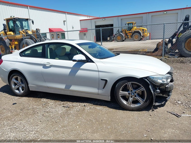 BMW 428I 2.0L I-4 DI, DOHC, VVT, TURBO, 240HP Rear Wheel Drive - автомобили, коли, обяви за нови и употребявани 13