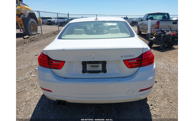 BMW 428I 2.0L I-4 DI, DOHC, VVT, TURBO, 240HP Rear Wheel Drive - автомобили, коли, обяви за нови и употребявани 16