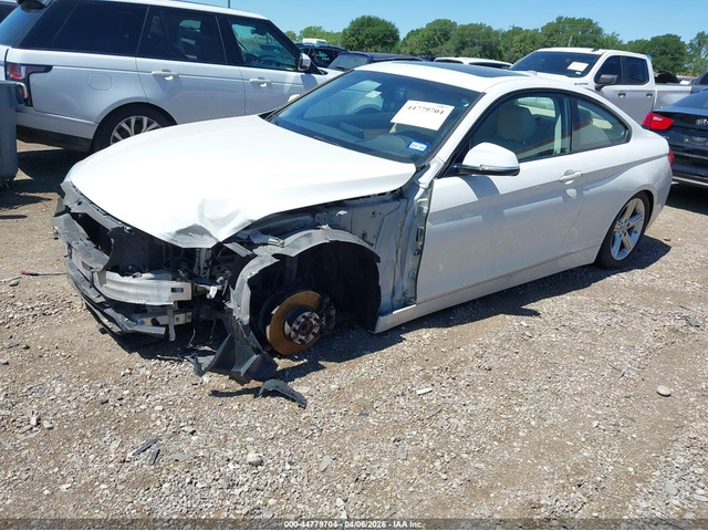 BMW 428I 2.0L I-4 DI, DOHC, VVT, TURBO, 240HP Rear Wheel Drive - автомобили, коли, обяви за нови и употребявани 1