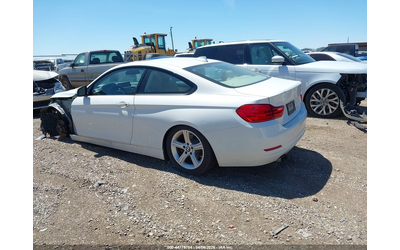 bmw-428i-2-0l-i-4-di-dohc-vvt-turbo-240hp-rear-wheel-drive - 2