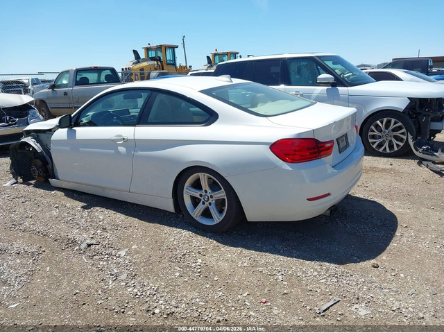 BMW 428I 2.0L I-4 DI, DOHC, VVT, TURBO, 240HP Rear Wheel Drive - автомобили, коли, обяви за нови и употребявани 2
