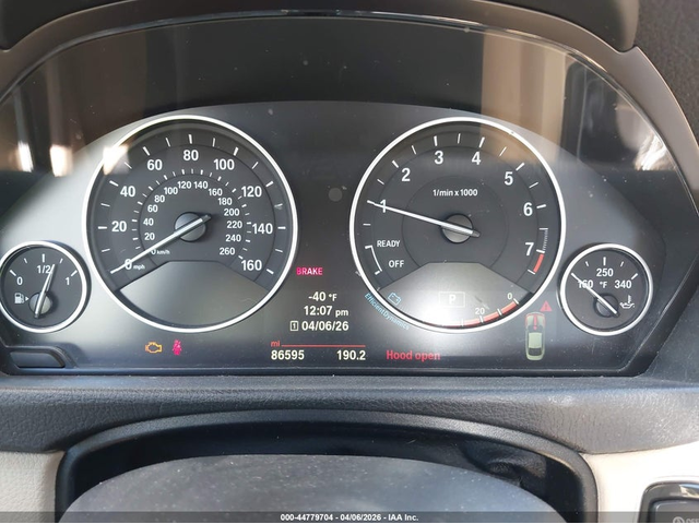 BMW 428I 2.0L I-4 DI, DOHC, VVT, TURBO, 240HP Rear Wheel Drive - автомобили, коли, обяви за нови и употребявани 6