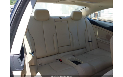 BMW 428I 2.0L I-4 DI, DOHC, VVT, TURBO, 240HP Rear Wheel Drive - автомобили, коли, обяви за нови и употребявани 7