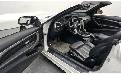 BMW 430 4 Series (F32) 430i Sports Convertible - автомобили, коли, обяви за нови и употребявани 10