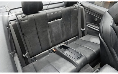 BMW 430 4 Series (F32) 430i Sports Convertible - автомобили, коли, обяви за нови и употребявани 11