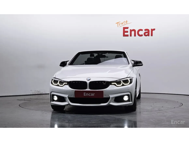 BMW 430 4 Series (F32) 430i Sports Convertible - автомобили, коли, обяви за нови и употребявани 2