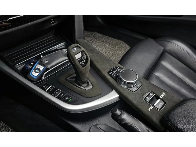 BMW 430 4 Series (F32) 430i Sports Convertible - автомобили, коли, обяви за нови и употребявани 8