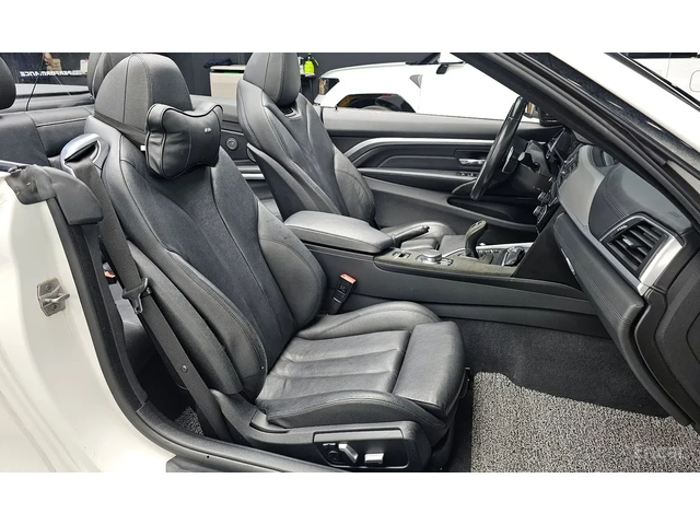 BMW 430 4 Series (F32) 430i Sports Convertible - автомобили, коли, обяви за нови и употребявани 9