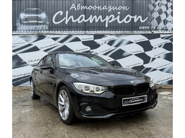 BMW 430 Grand Coupe - автомобили, коли, обяви за нови и употребявани 2