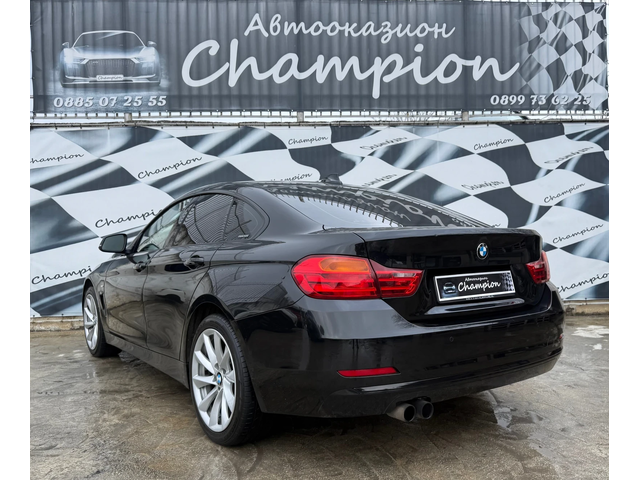 BMW 430 Grand Coupe - автомобили, коли, обяви за нови и употребявани 5