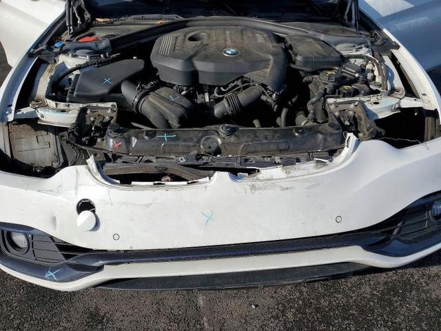 BMW 430 2.0L 4 Rear-wheel drive - автомобили, коли, обяви за нови и употребявани 11