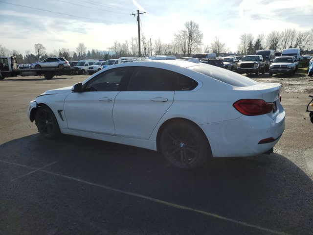 BMW 430 2.0L 4 Rear-wheel drive - автомобили, коли, обяви за нови и употребявани 1
