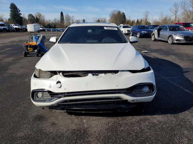 BMW 430 2.0L 4 Rear-wheel drive - автомобили, коли, обяви за нови и употребявани 4