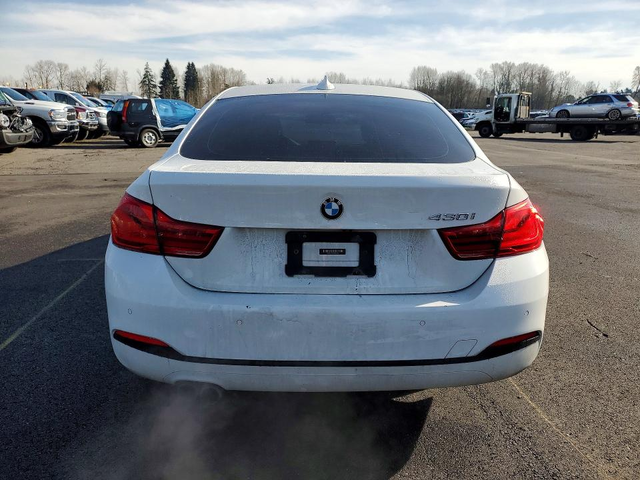 BMW 430 2.0L 4 Rear-wheel drive - автомобили, коли, обяви за нови и употребявани 5