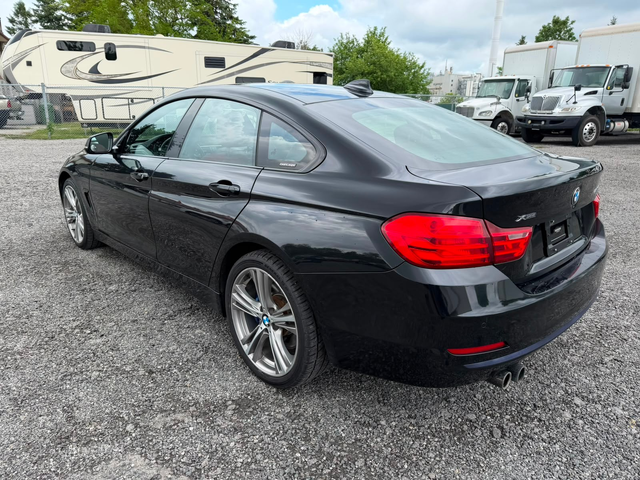 BMW 430 2.0L 4cyl AWD - автомобили, коли, обяви за нови и употребявани 10