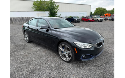 BMW 430 2.0L 4cyl AWD - автомобили, коли, обяви за нови и употребявани 11
