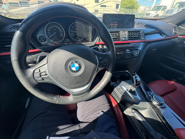 BMW 430 2.0L 4cyl AWD - автомобили, коли, обяви за нови и употребявани 8