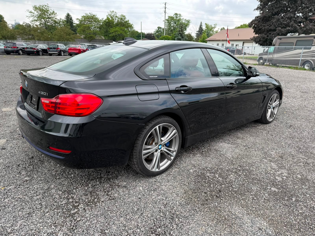 BMW 430 2.0L 4cyl AWD - автомобили, коли, обяви за нови и употребявани 9