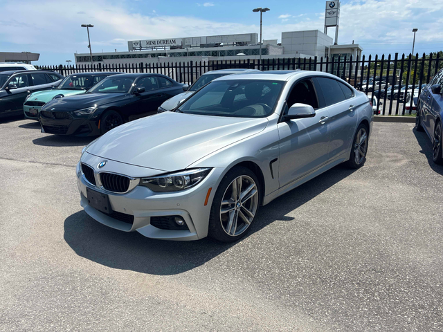 BMW 430 2.0L 4cyl AWD - автомобили, коли, обяви за нови и употребявани 0