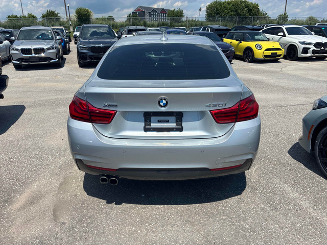 BMW 430 2.0L 4cyl AWD - автомобили, коли, обяви за нови и употребявани 3