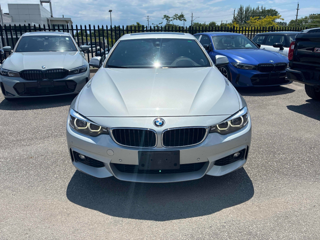 BMW 430 2.0L 4cyl AWD - автомобили, коли, обяви за нови и употребявани 5