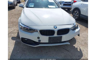 BMW 430 2.0L I-4 DI, DOHC, VVT, TURBO, 248HP Rear Wheel Drive - автомобили, коли, обяви за нови и употребявани 11